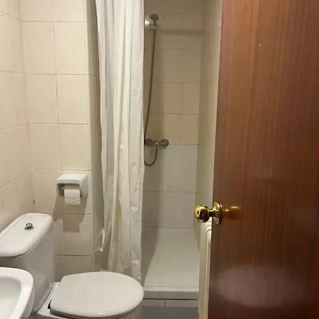 Doble Privada En Appartement *