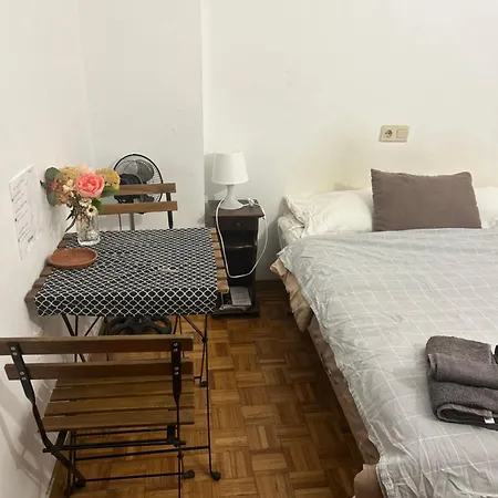 Appartement Doble Privada En *